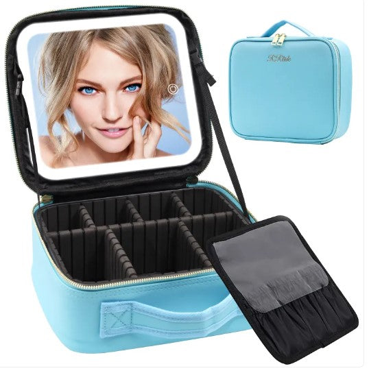 VividVibe Beauty innovative make-up case