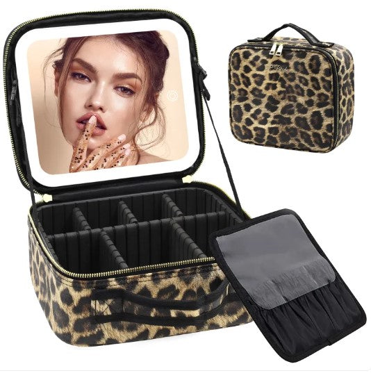 VividVibe Beauty innovative make-up case